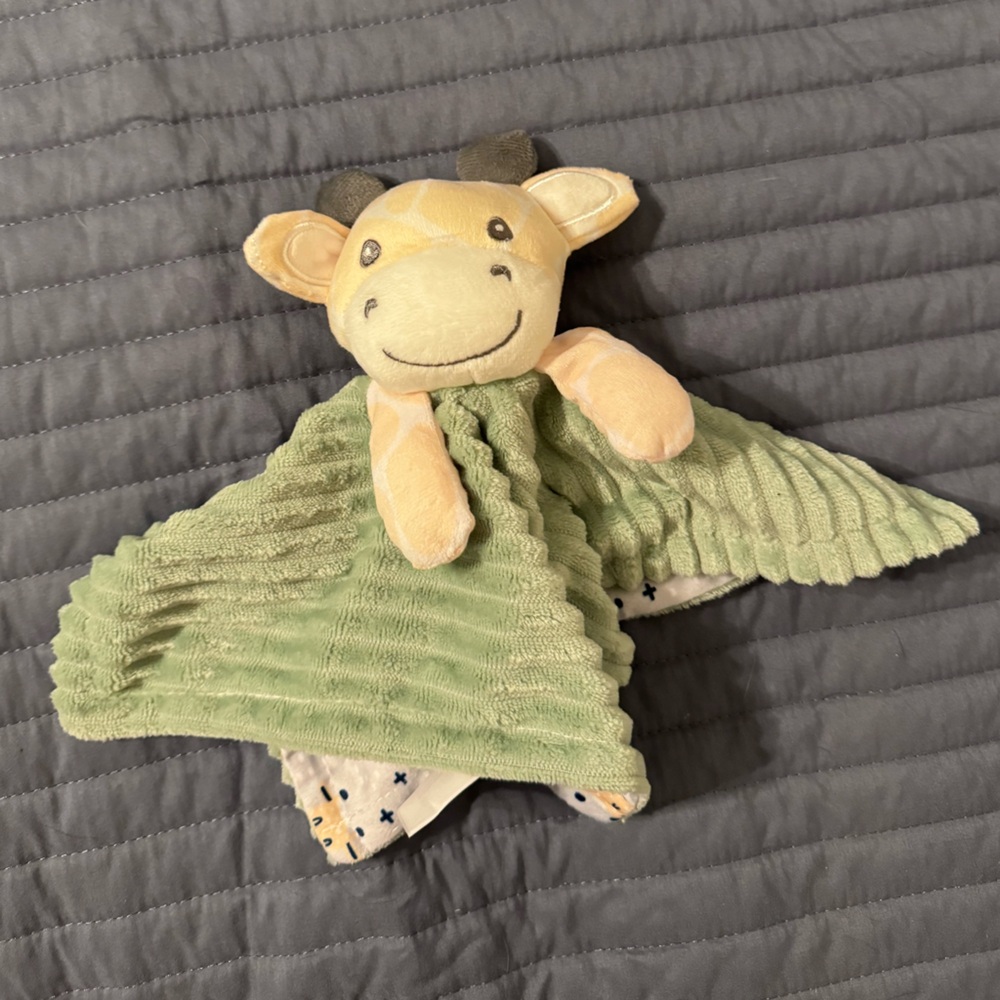 NWOT Baby security blanket/Lovey